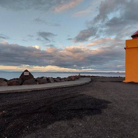 Sea View Apartment Keflavík Eksteriør billede