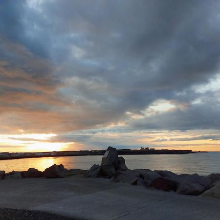 Sea View Apartment Keflavík Eksteriør billede