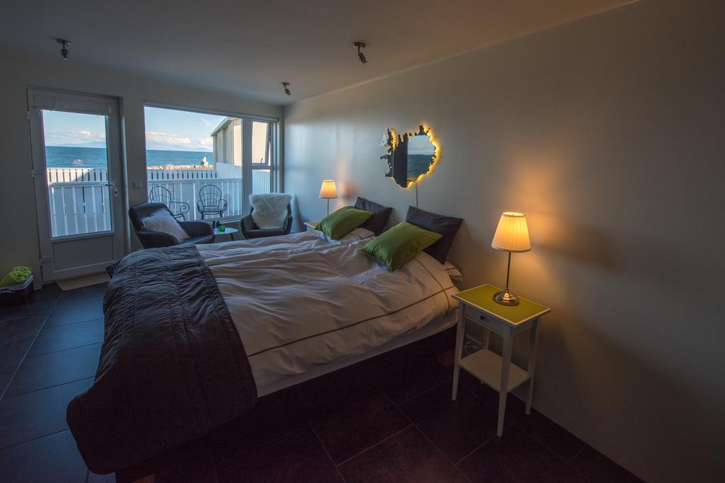 Sea View Apartment Keflavík Eksteriør billede