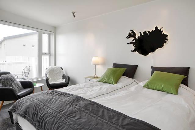 Sea View Apartment Keflavík Eksteriør billede
