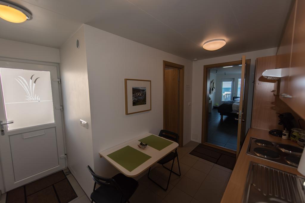 Sea View Apartment Keflavík Eksteriør billede