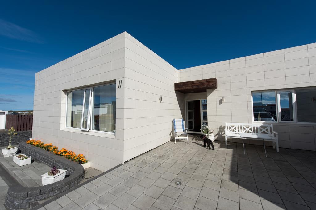 Sea View Apartment Keflavík Eksteriør billede
