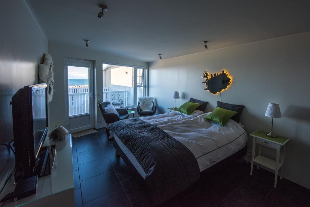 Sea View Apartment Keflavík Eksteriør billede