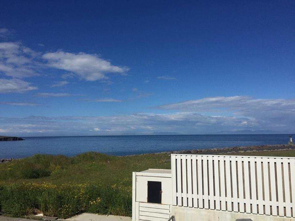 Sea View Apartment Keflavík Eksteriør billede