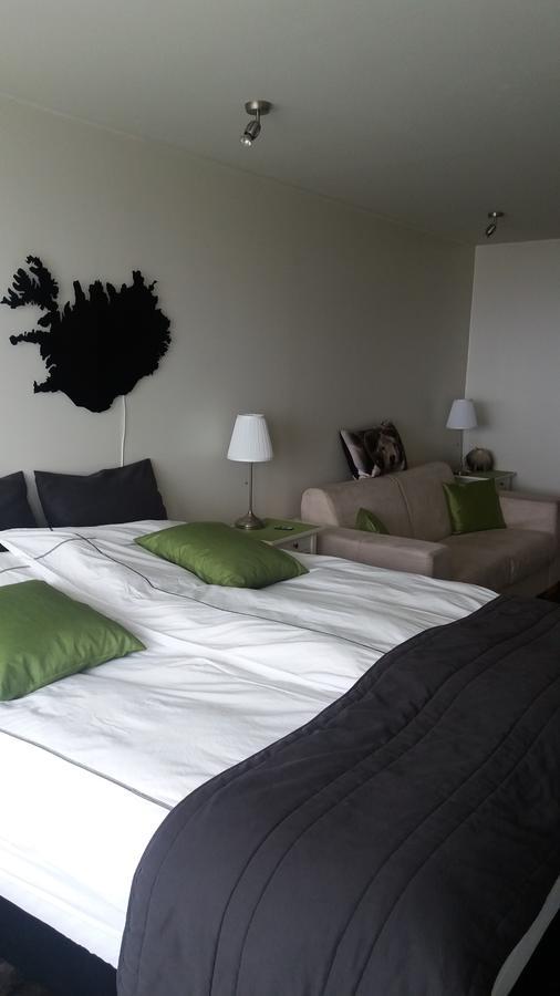 Sea View Apartment Keflavík Eksteriør billede